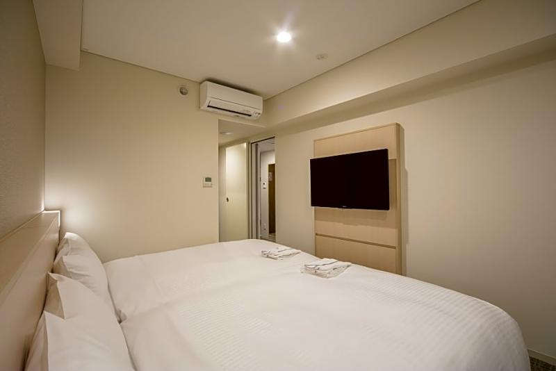 酒店 Sotetsu Fresa Inn Kyotohachijoguchi