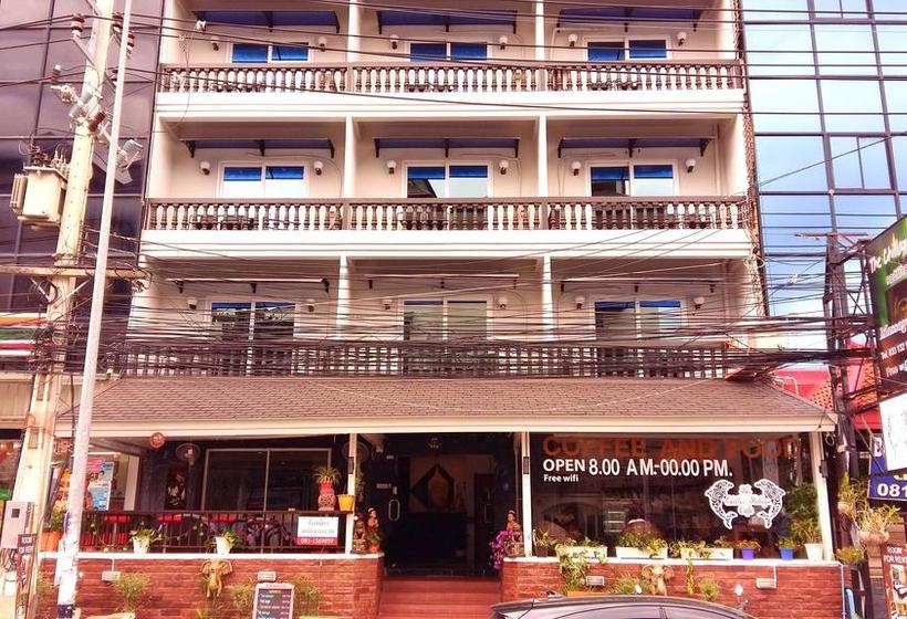 Fotos del hotel The Chillax Pattaya: 1 Fotos del hotel The Chillax Pattaya: 1