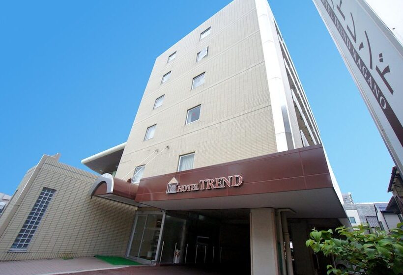 Fotos del hotel Trend Nagano:  42