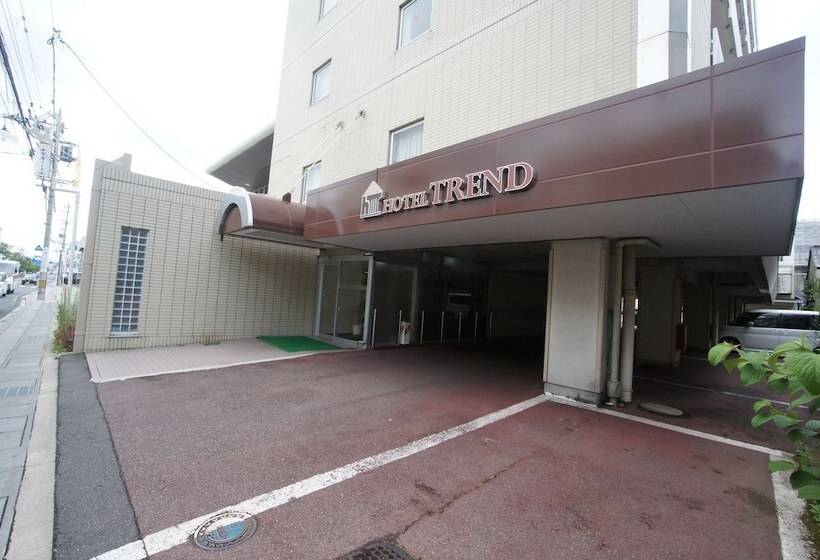 Fotos del hotel Trend Nagano:  41