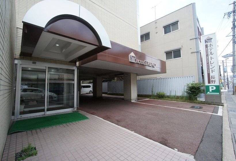 Fotos del hotel Trend Nagano:  40