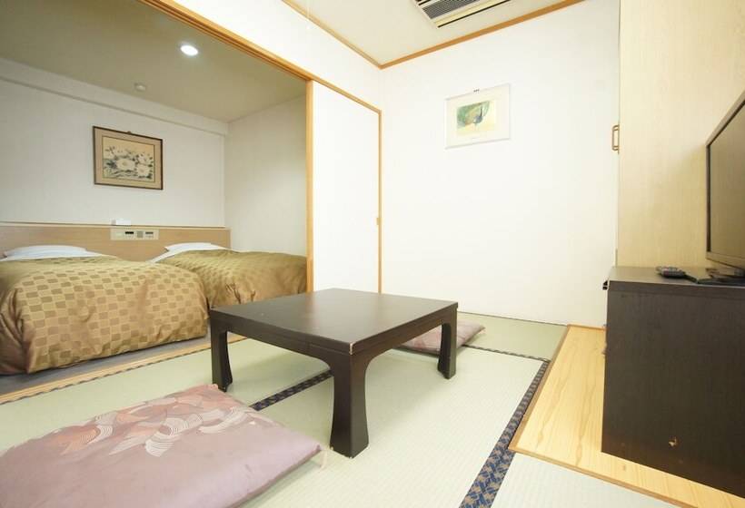 Fotos del hotel Trend Nagano:  25