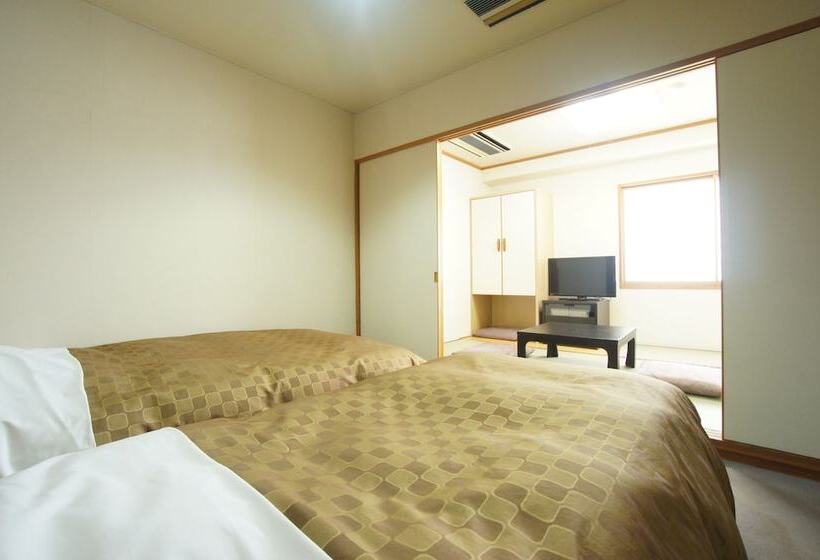 Fotos del hotel Trend Nagano:  7