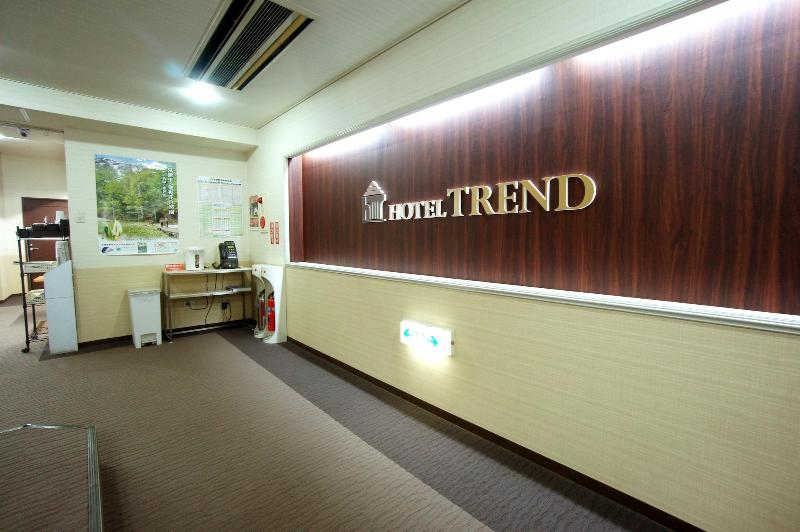 Fotos del hotel Trend Nagano:  9