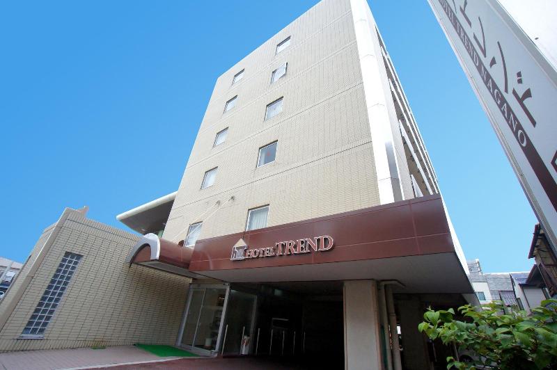 Fotos del hotel Trend Nagano:  19