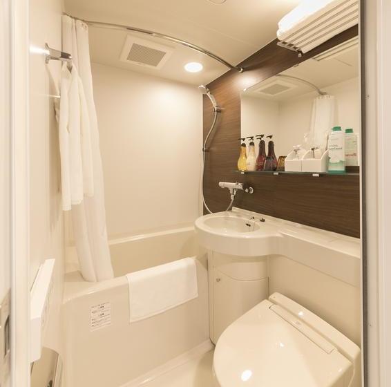 Fotos del hotel Wbf Yodoyabashi Minami:  17