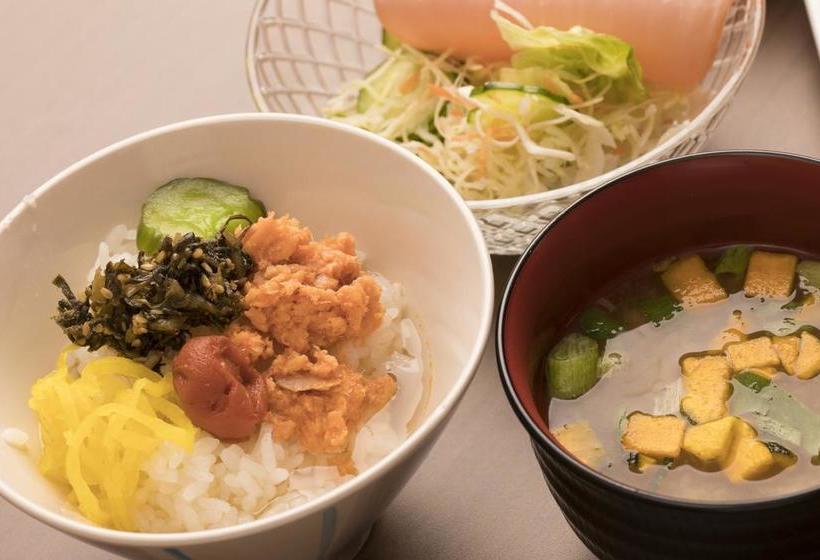 Fotos del hotel Wbf Yodoyabashi Minami:  35