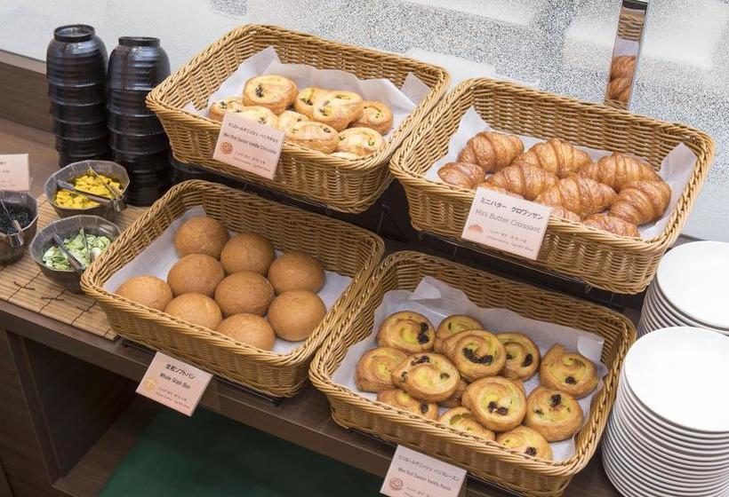 Fotos del hotel Wbf Yodoyabashi Minami:  3