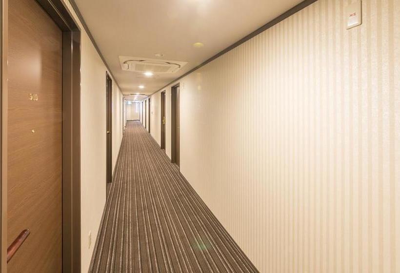 Fotos del hotel Wbf Yodoyabashi Minami:  13