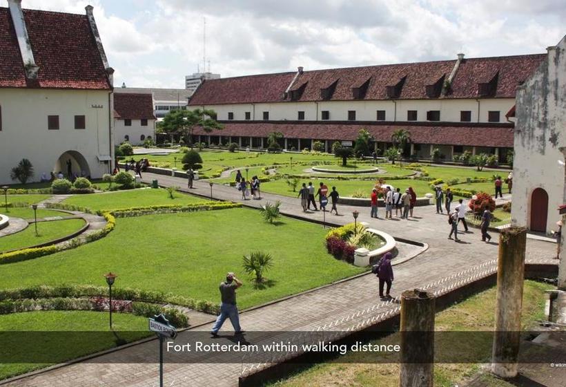 هتل Zen Rooms Gunung Bawakaraeng