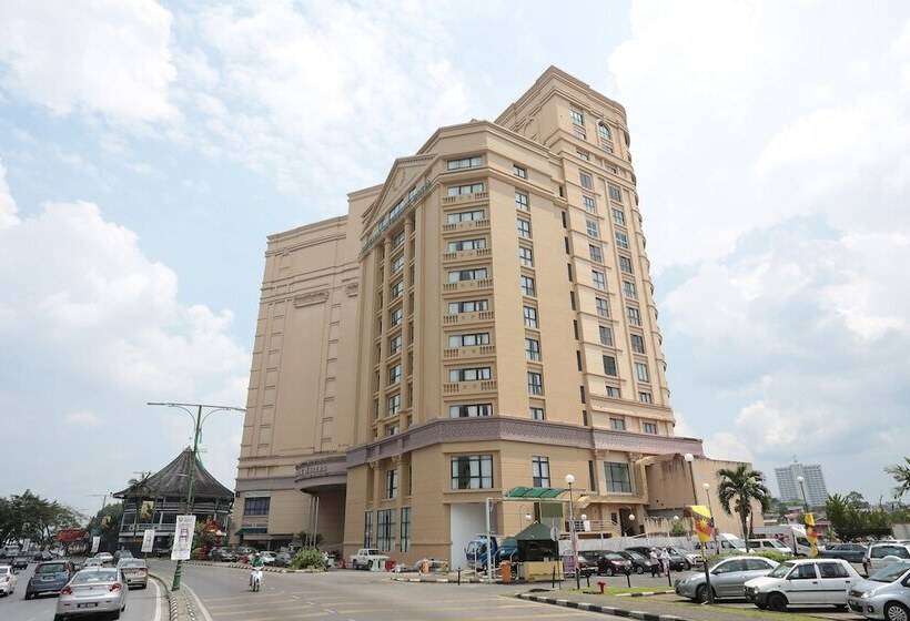 Fotos del hotel Imperial Riverbank Hotel Kuching:  2