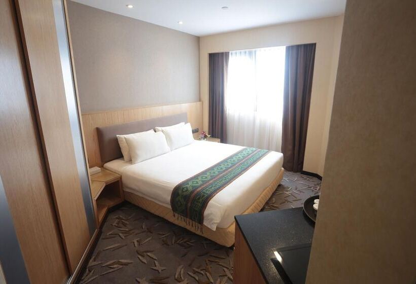 Fotos del hotel Imperial Riverbank Hotel Kuching:  41