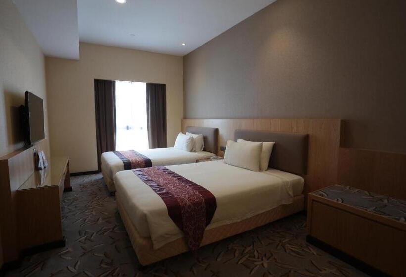 Fotos del hotel Imperial Riverbank Hotel Kuching:  28