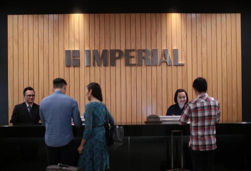 Imperial Riverbank Hotel Kuching