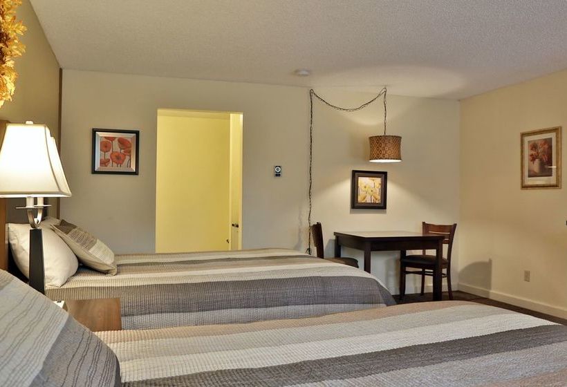 فندق على الطريق Harbor Inn