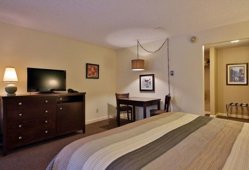 فندق على الطريق Harbor Inn