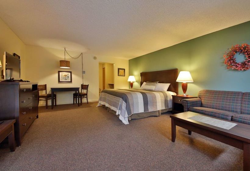 فندق على الطريق Harbor Inn