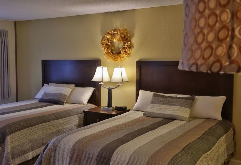 فندق على الطريق Harbor Inn