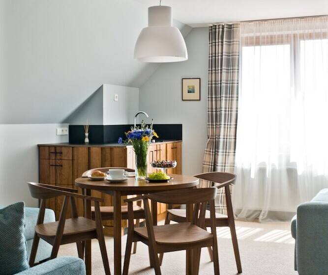 Palanga Visit Apartments And Spa