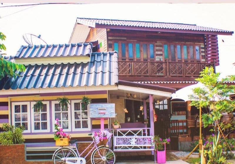 پانسیون Baanchompooamphawa