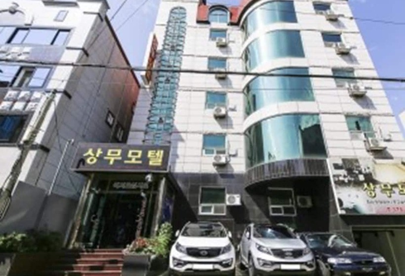 Motel Sangmu Gwangju