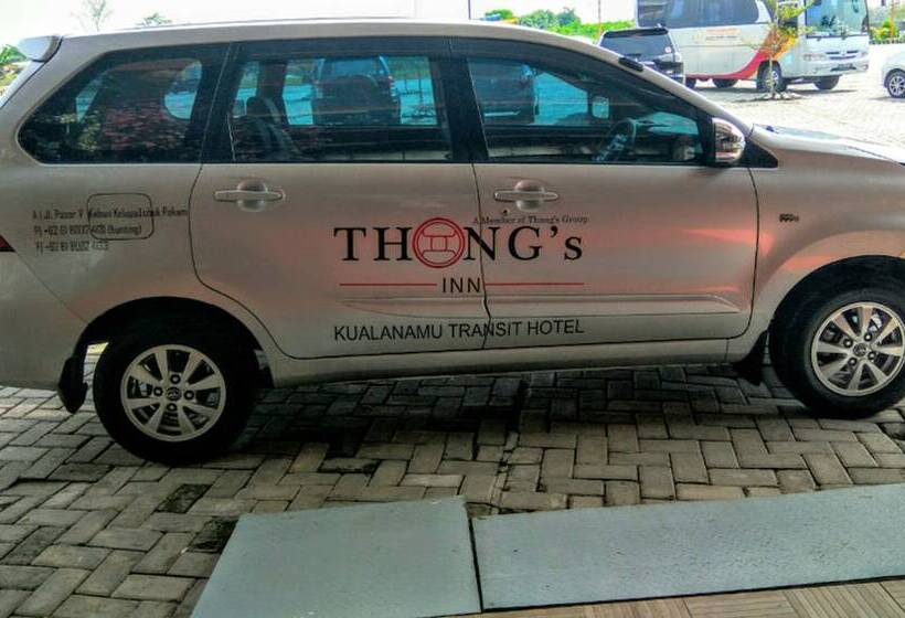 هتل Thongs Inn  Kualanamu