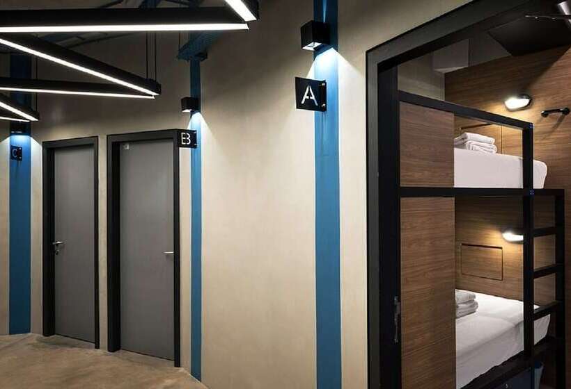 Tido Hostel Penang