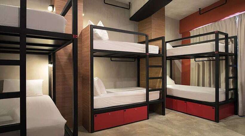 Tido Hostel Penang