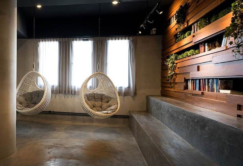 Tido Hostel Penang