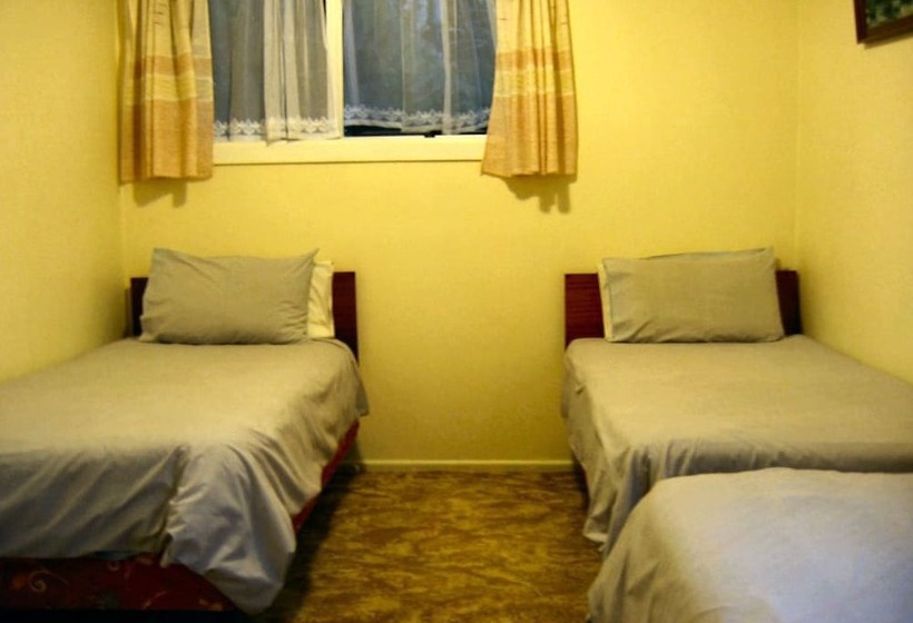 Glowworm Motel