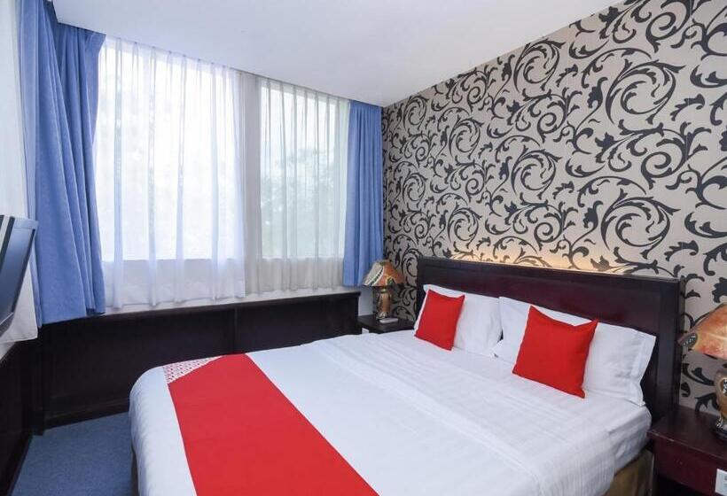 Общежитие City Homestay