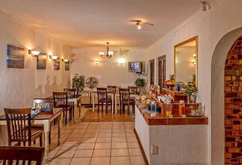 تختخواب و صبحانه La Mer Lodge