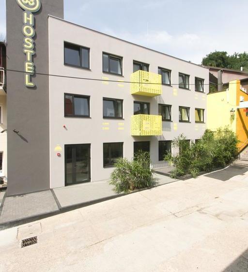 Private Rooms At Hostel63