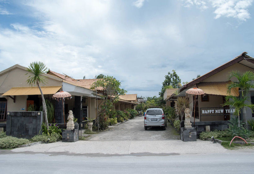 ホテル Airy Eco Tanjung Pandan Pattimura 8 Belitung
