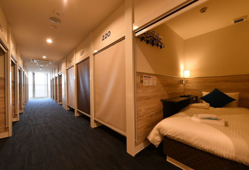 Отель Blue Cabin Ishigaki Jima