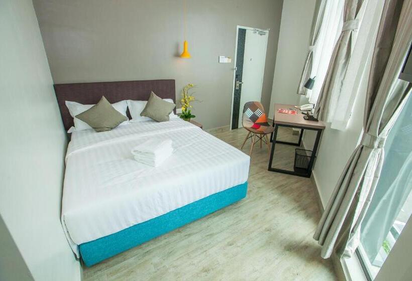 Fotos del hotel Bzz  Skudai:  29