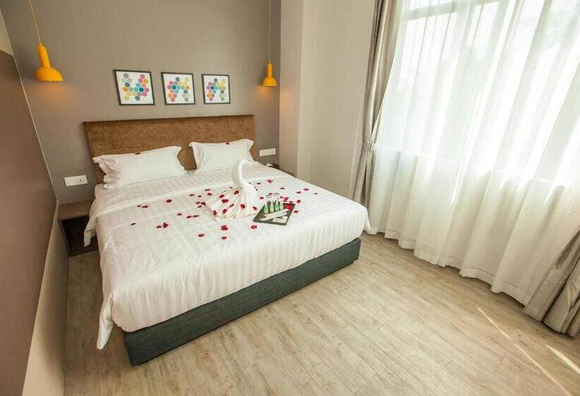 Fotos del hotel Bzz  Skudai:  25