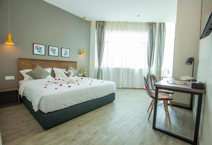 Fotos del hotel Bzz  Skudai:  21