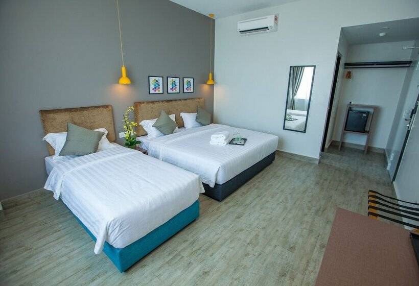 Fotos del hotel Bzz  Skudai:  2