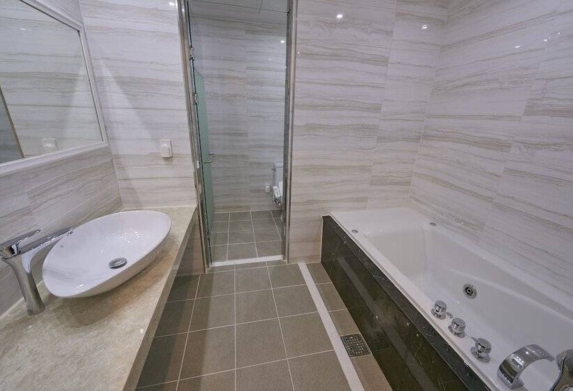 בית מלון כפרי Dubai