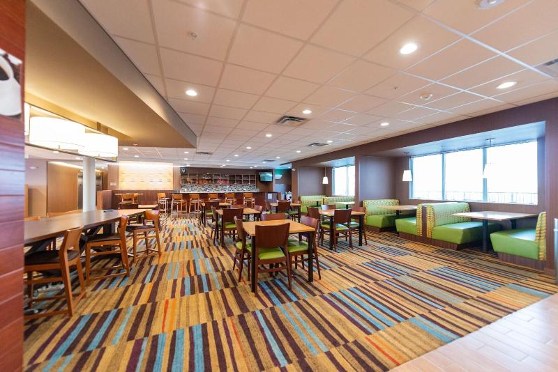 فندق Fairfield Inn & Suites By Marriott Sidney
