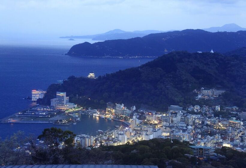 فندق Grand Bach Atami Crescendo