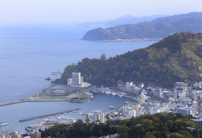فندق Grand Bach Atami Crescendo
