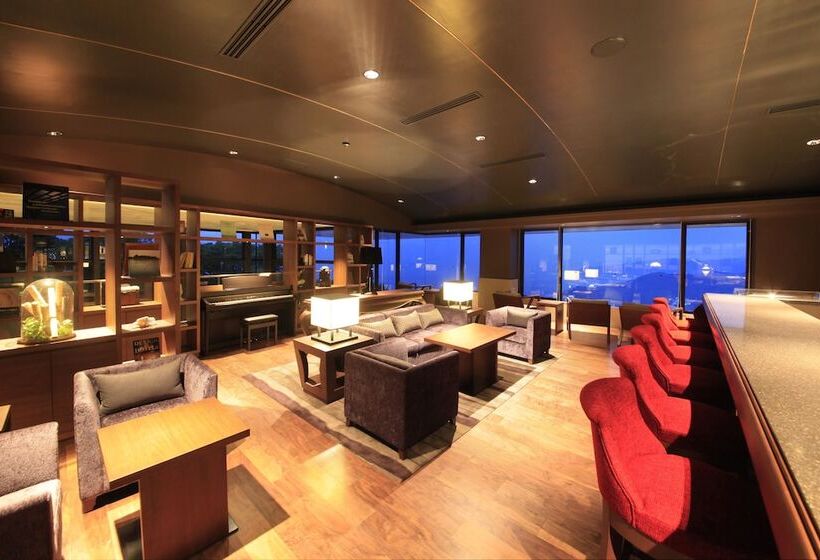 فندق Grand Bach Atami Crescendo