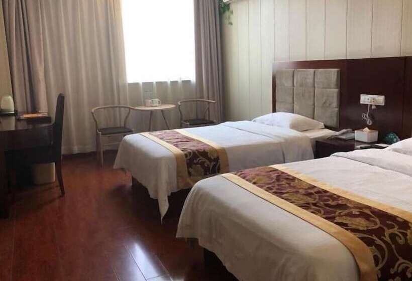酒店 Greentree Inn Wuxi New District North Changjiang Road Jincheng Road Express