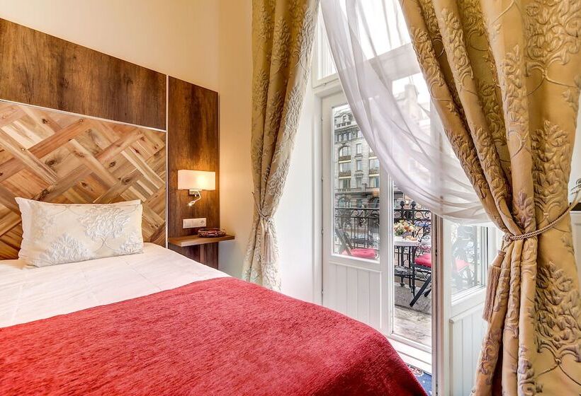 هتل Guest House Novaya Istoriya