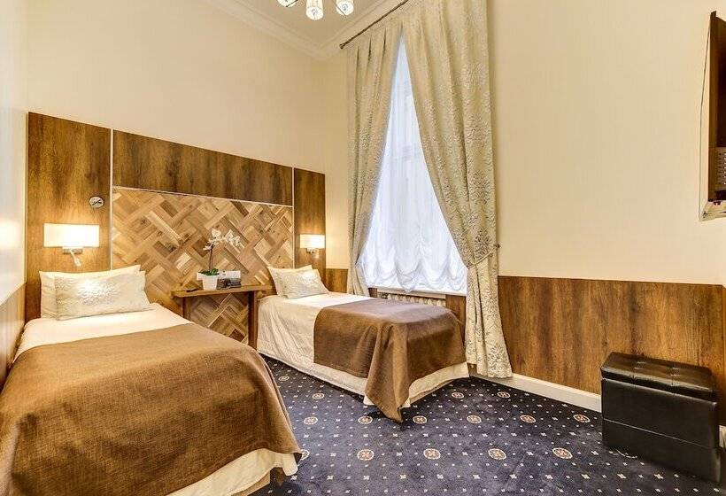 هتل Guest House Novaya Istoriya