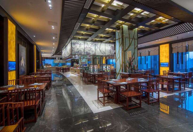 ホテル Guizhou Howard Johnson Plaza
