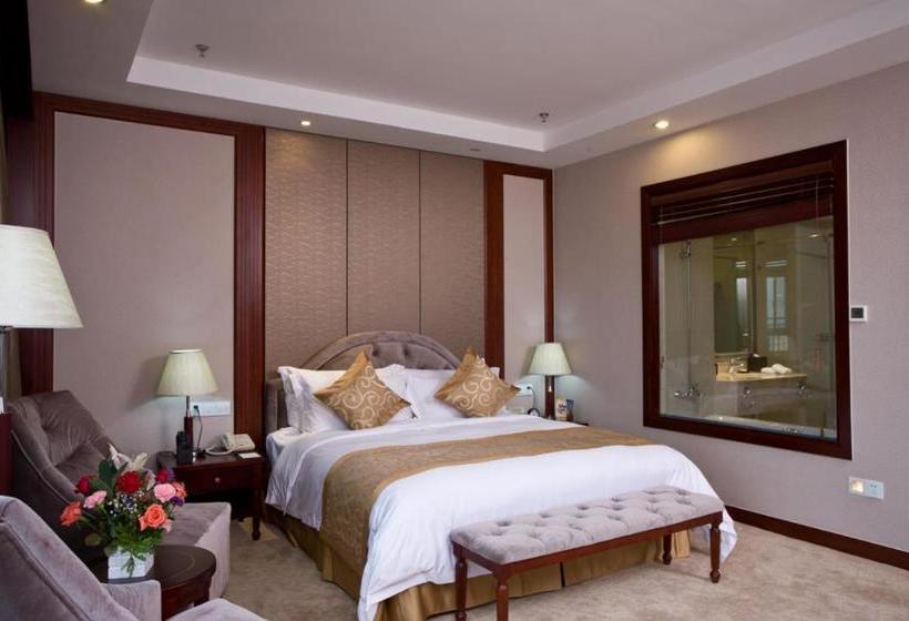 호텔 Jinling Cityviews