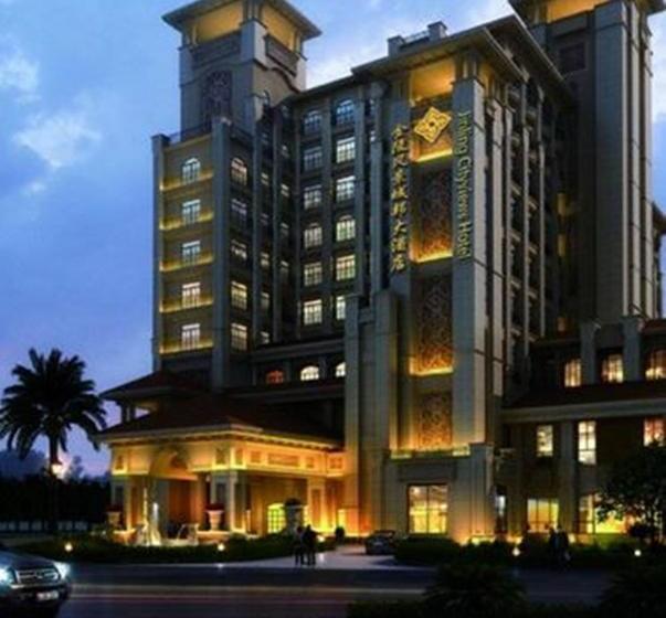 호텔 Jinling Cityviews